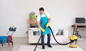 تنظيف المنازل 